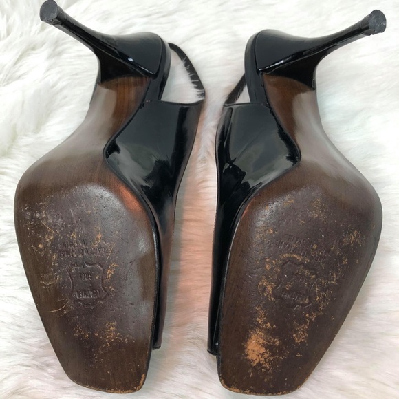 STUART WEITZMAN Classic Black shoes - Picture 7 of 7